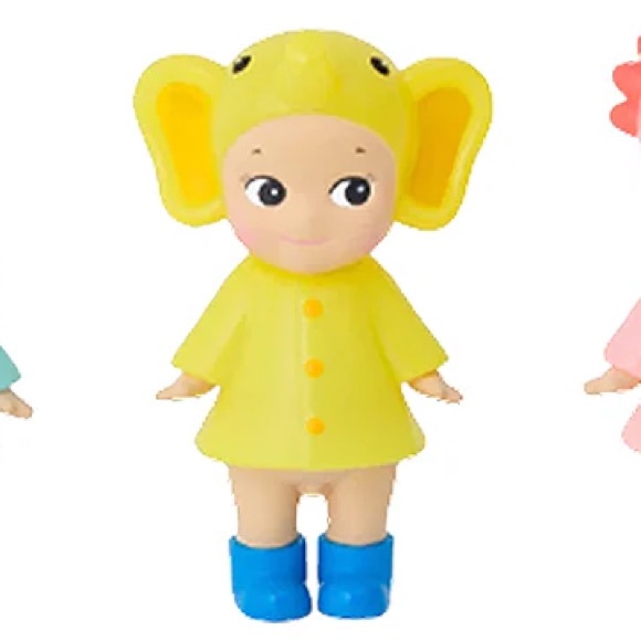 Sonny Angel Other - Sonny angel elephant